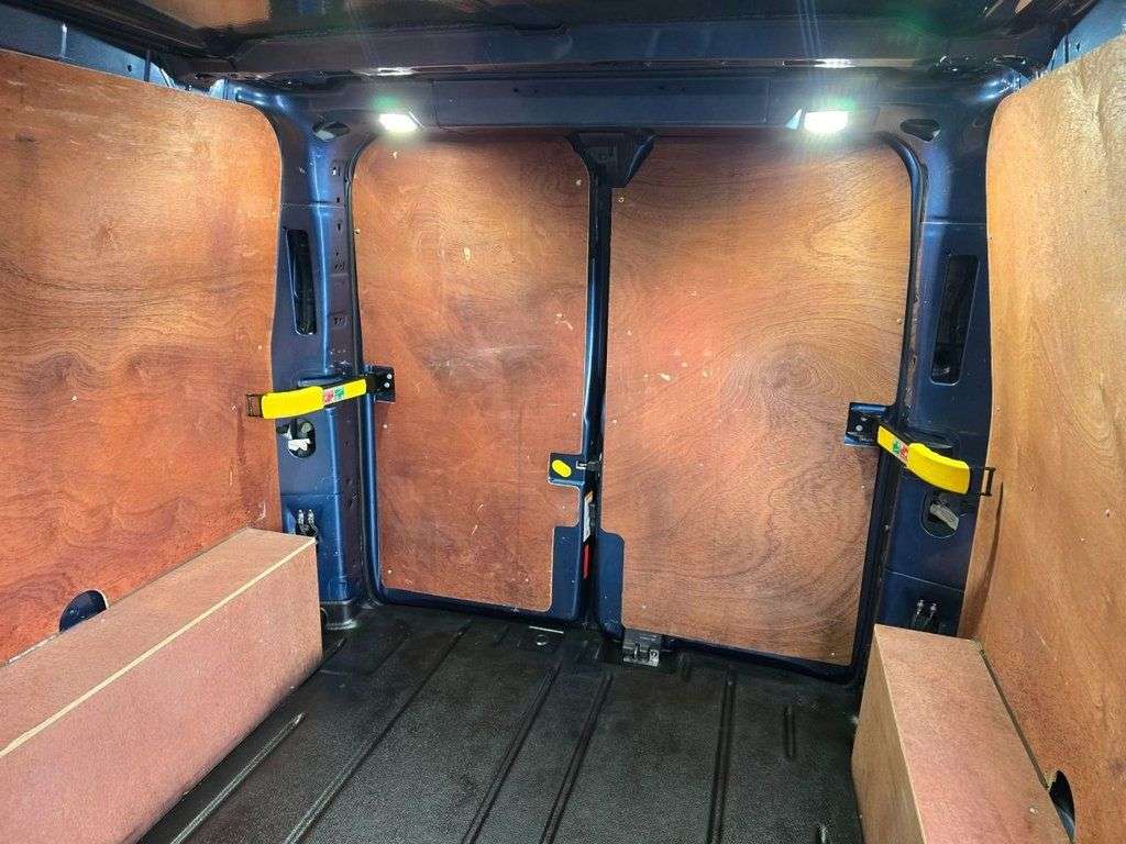 2021 FORD TRANSIT CUSTOM 2021 FORD TRANSIT CUSTOM