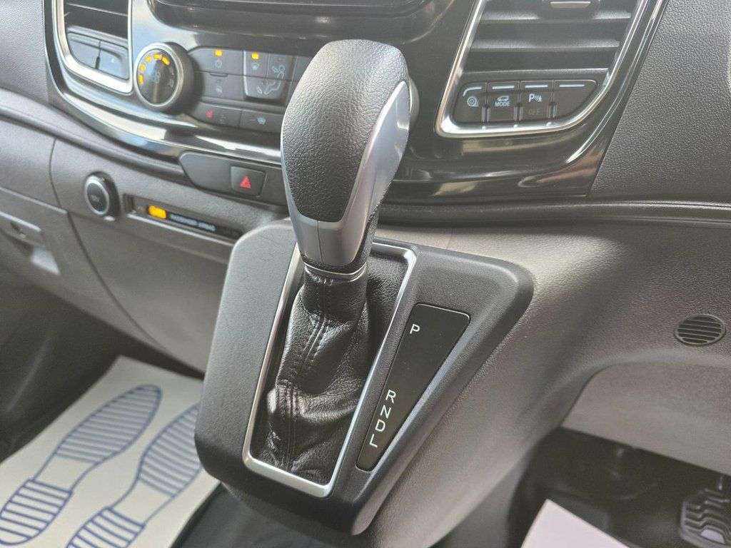 2021 FORD TRANSIT CUSTOM 2021 FORD TRANSIT CUSTOM