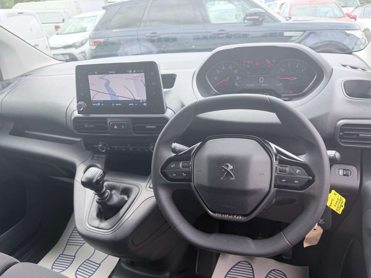 2023 PEUGEOT PARTNER 2023 PEUGEOT PARTNER