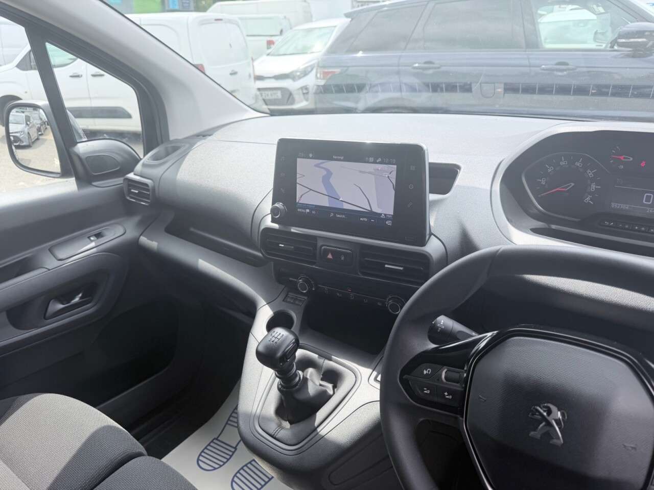 2023 PEUGEOT PARTNER 2023 PEUGEOT PARTNER