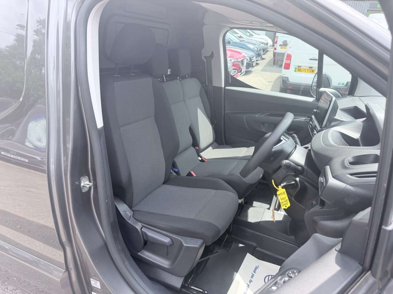 2023 PEUGEOT PARTNER 2023 PEUGEOT PARTNER
