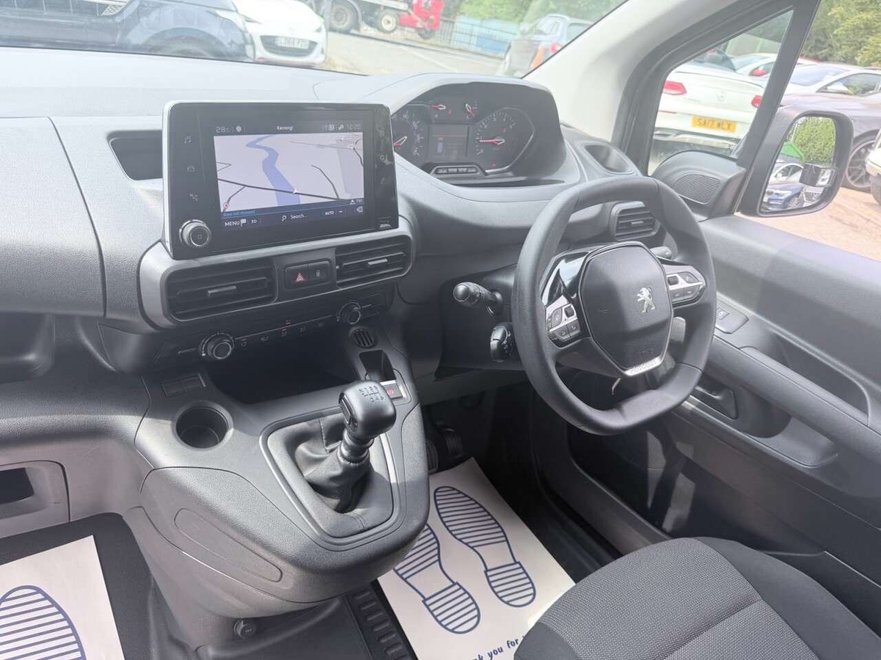 2023 PEUGEOT PARTNER 2023 PEUGEOT PARTNER