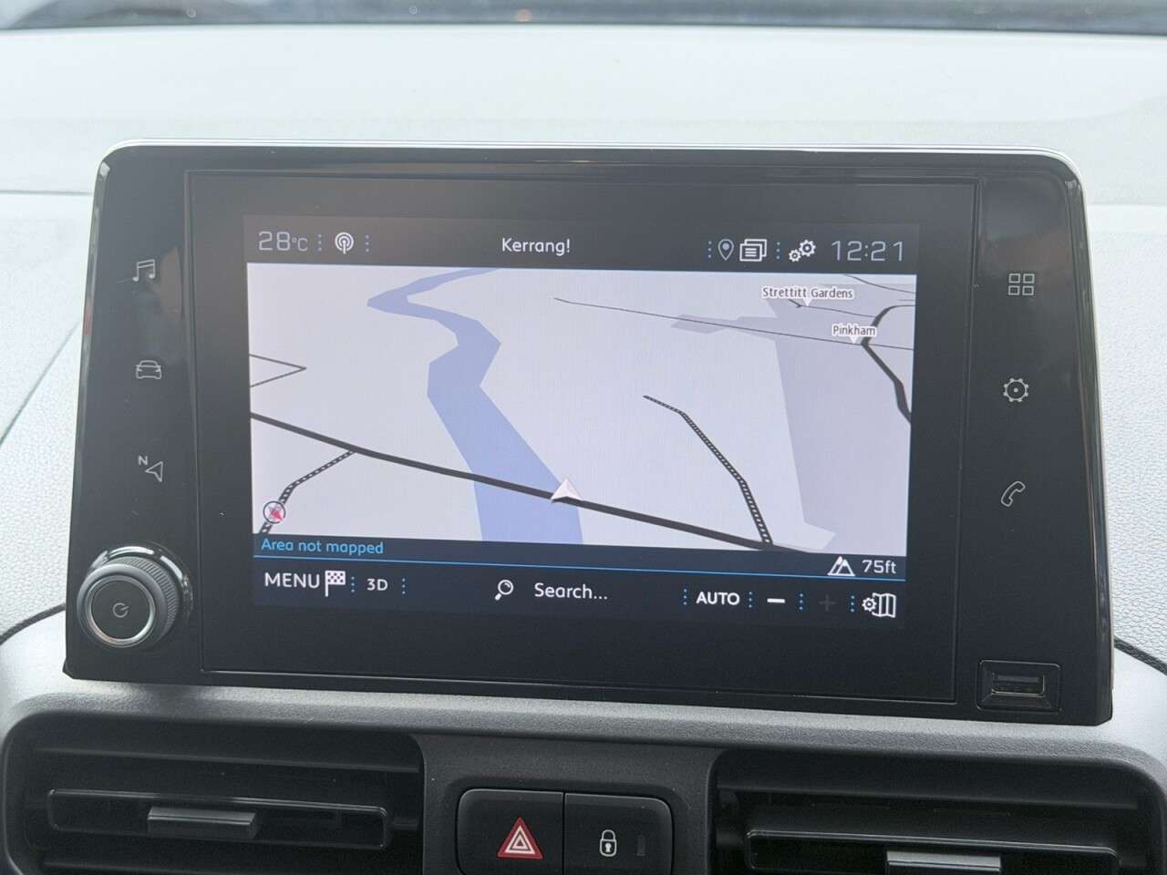 2023 PEUGEOT PARTNER 2023 PEUGEOT PARTNER