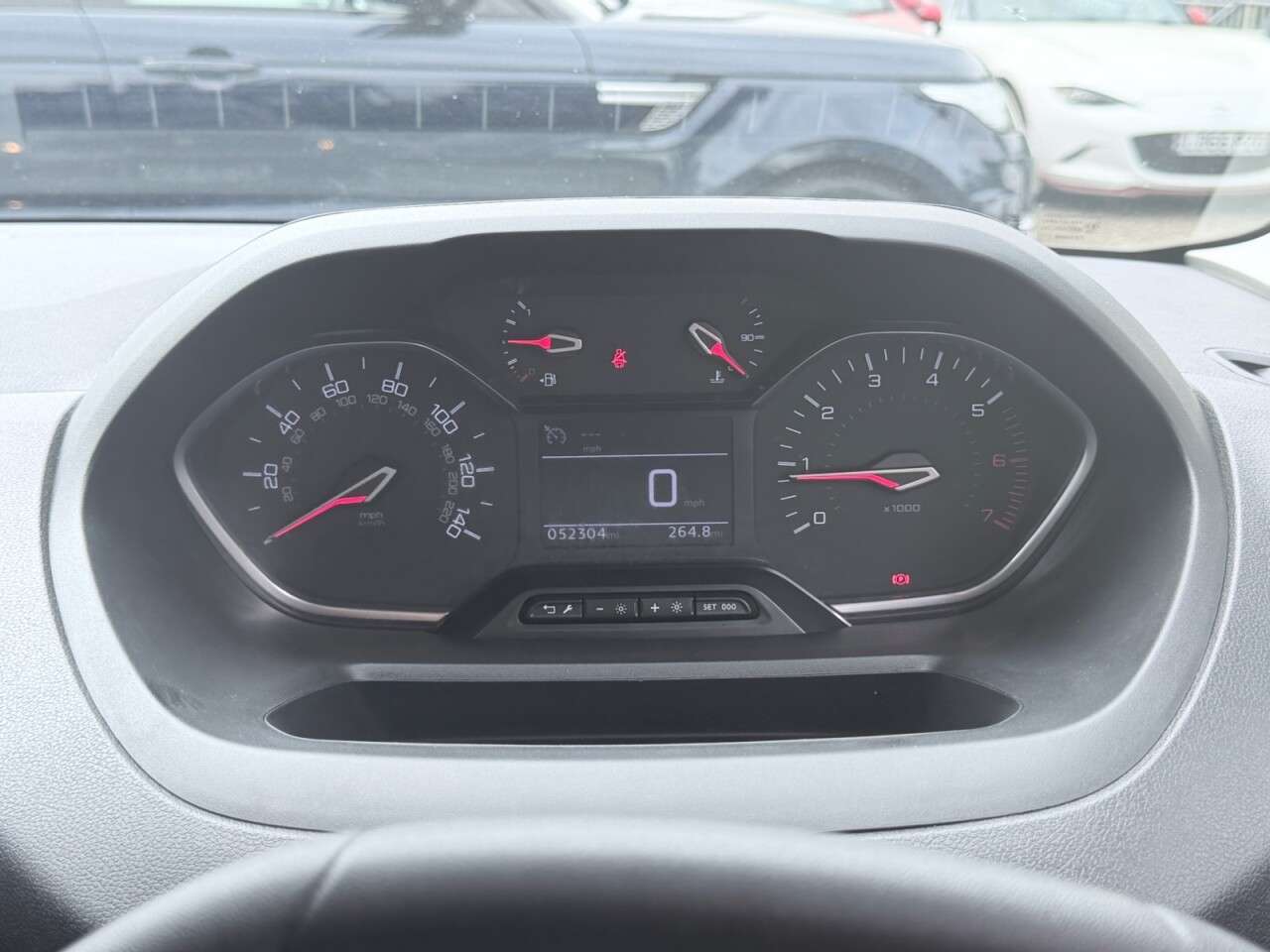 2023 PEUGEOT PARTNER 2023 PEUGEOT PARTNER