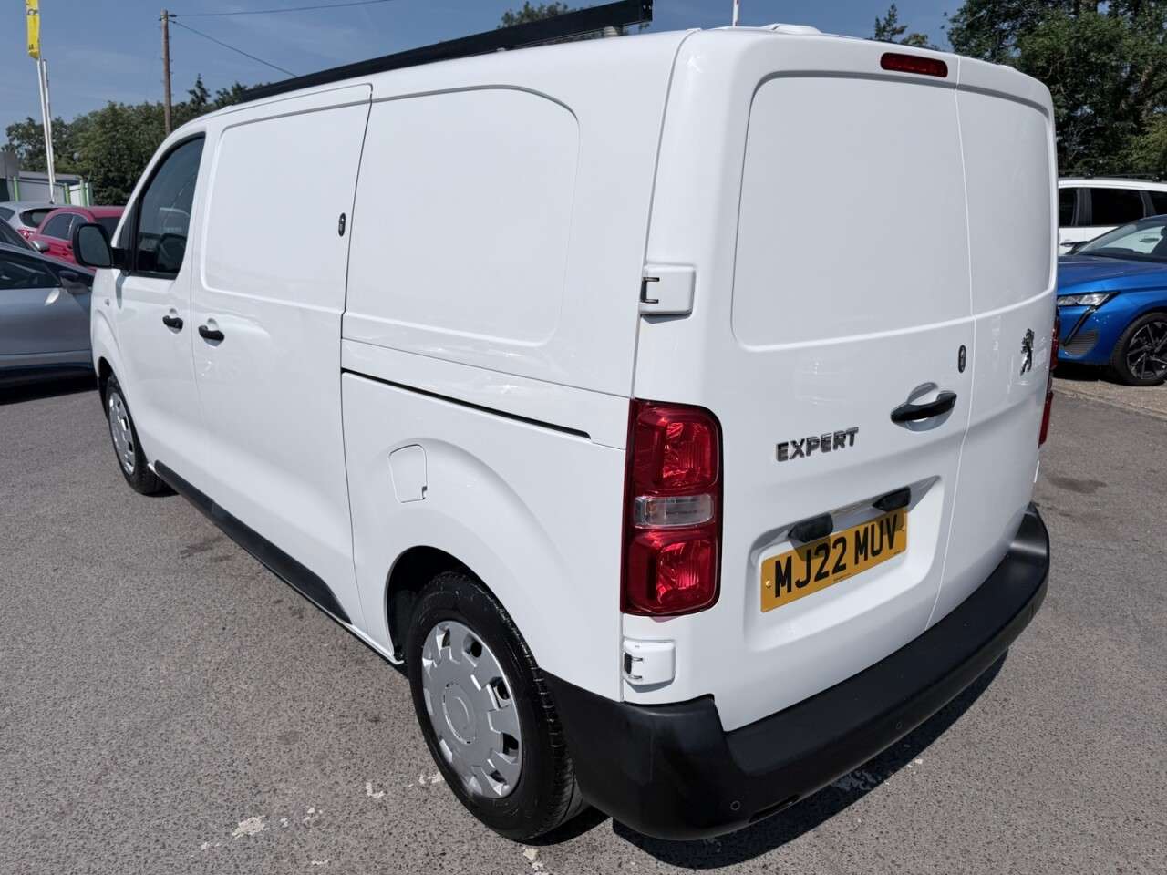 2022 PEUGEOT EXPERT 2022 PEUGEOT EXPERT