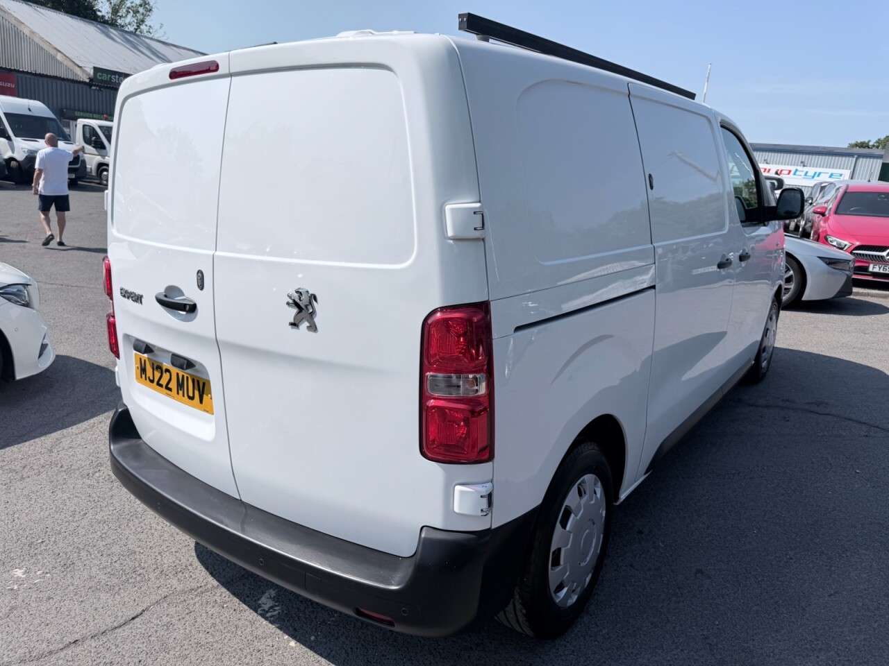 2022 PEUGEOT EXPERT 2022 PEUGEOT EXPERT