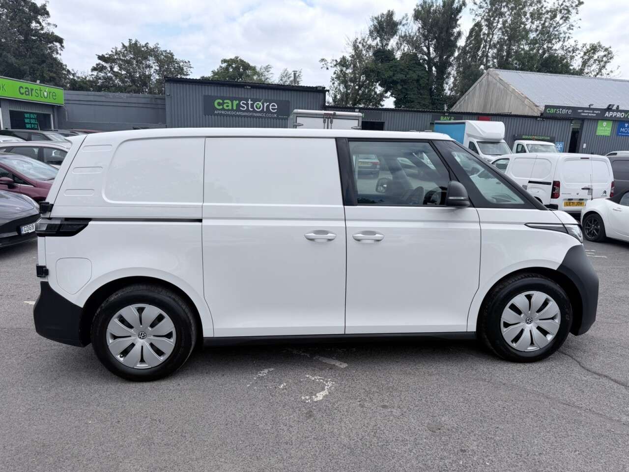 2023 VOLKSWAGEN ID. BUZZ CARGO 2023 VOLKSWAGEN ID. BUZZ CARGO