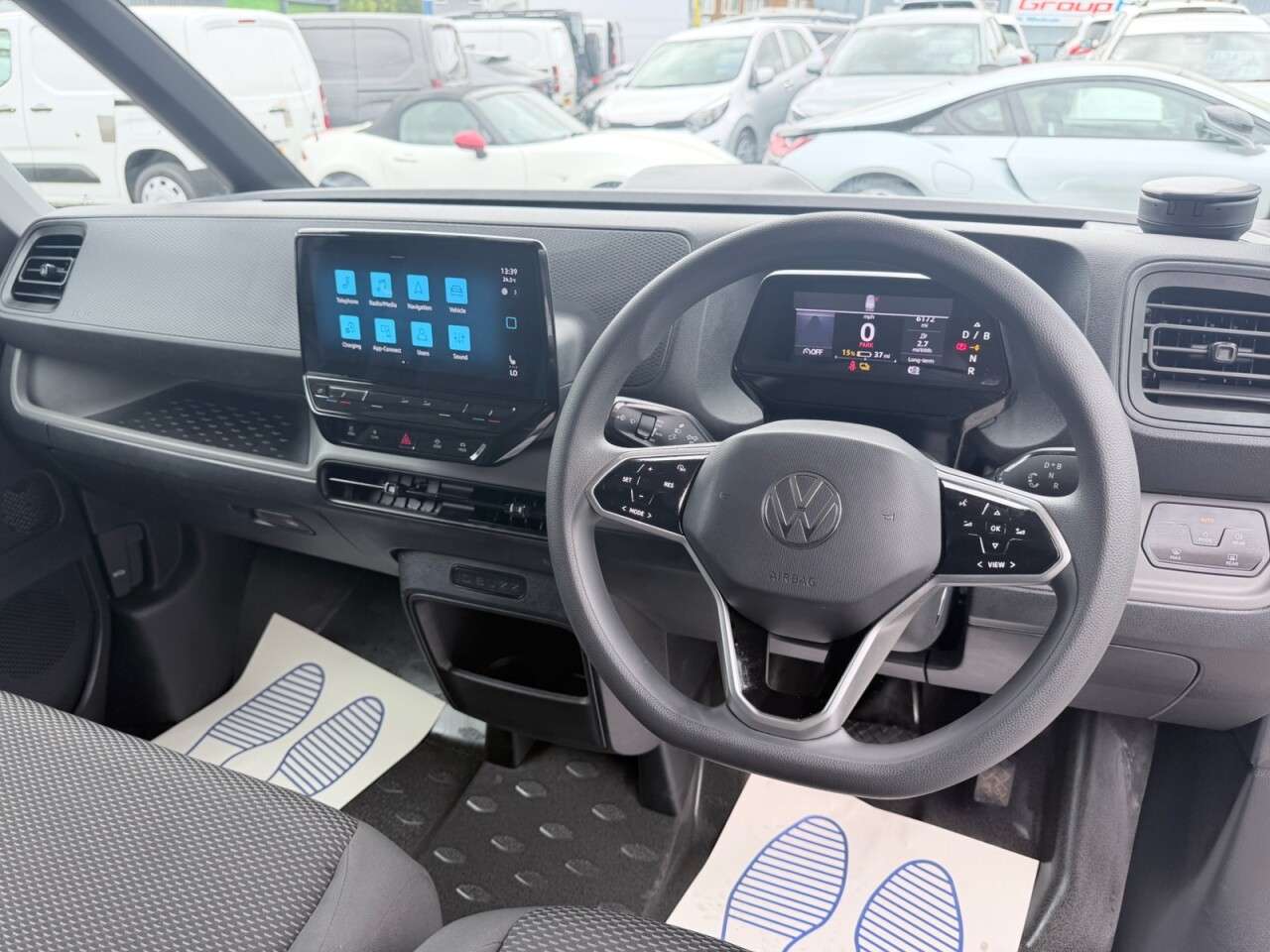 2023 VOLKSWAGEN ID. BUZZ CARGO 2023 VOLKSWAGEN ID. BUZZ CARGO