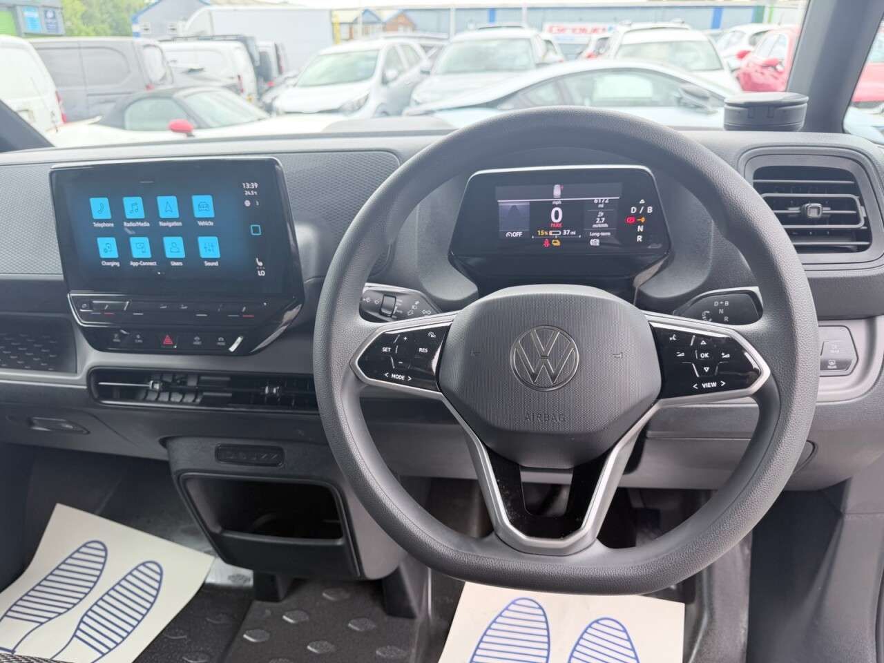 2023 VOLKSWAGEN ID. BUZZ CARGO 2023 VOLKSWAGEN ID. BUZZ CARGO