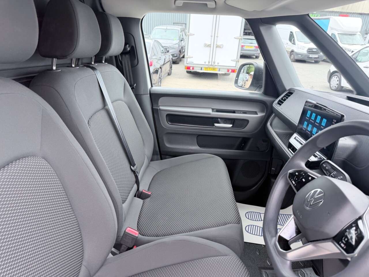 2023 VOLKSWAGEN ID. BUZZ CARGO 2023 VOLKSWAGEN ID. BUZZ CARGO