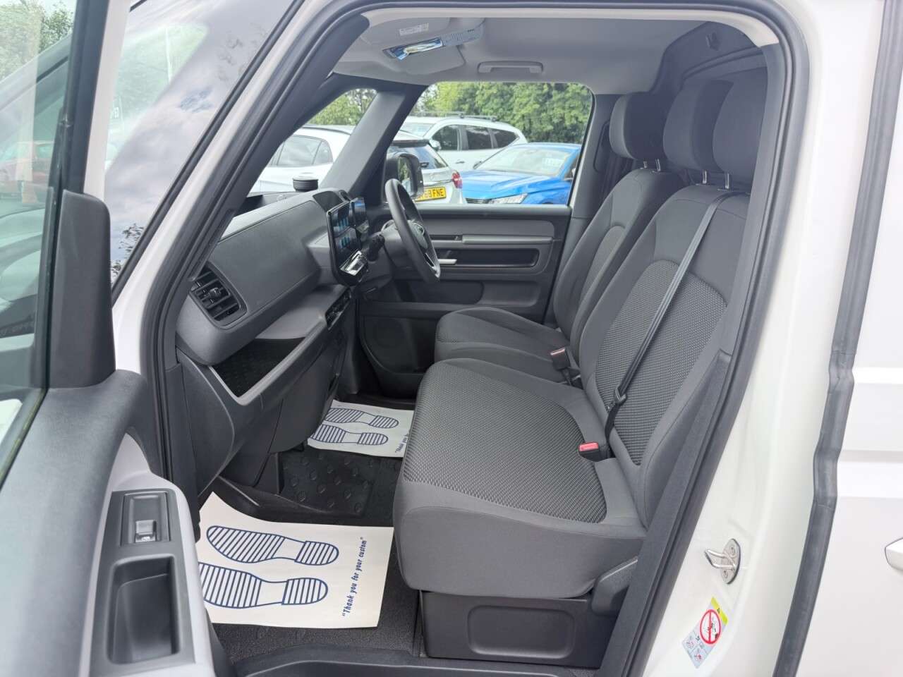 2023 VOLKSWAGEN ID. BUZZ CARGO 2023 VOLKSWAGEN ID. BUZZ CARGO