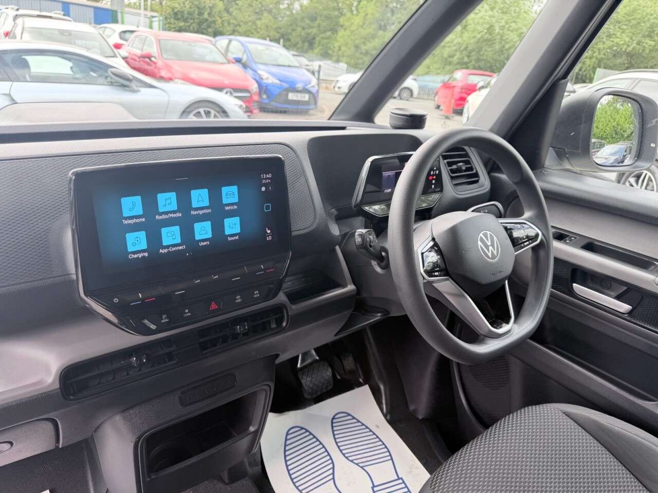 2023 VOLKSWAGEN ID. BUZZ CARGO 2023 VOLKSWAGEN ID. BUZZ CARGO