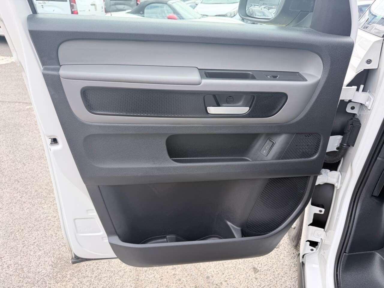 2023 VOLKSWAGEN ID. BUZZ CARGO 2023 VOLKSWAGEN ID. BUZZ CARGO