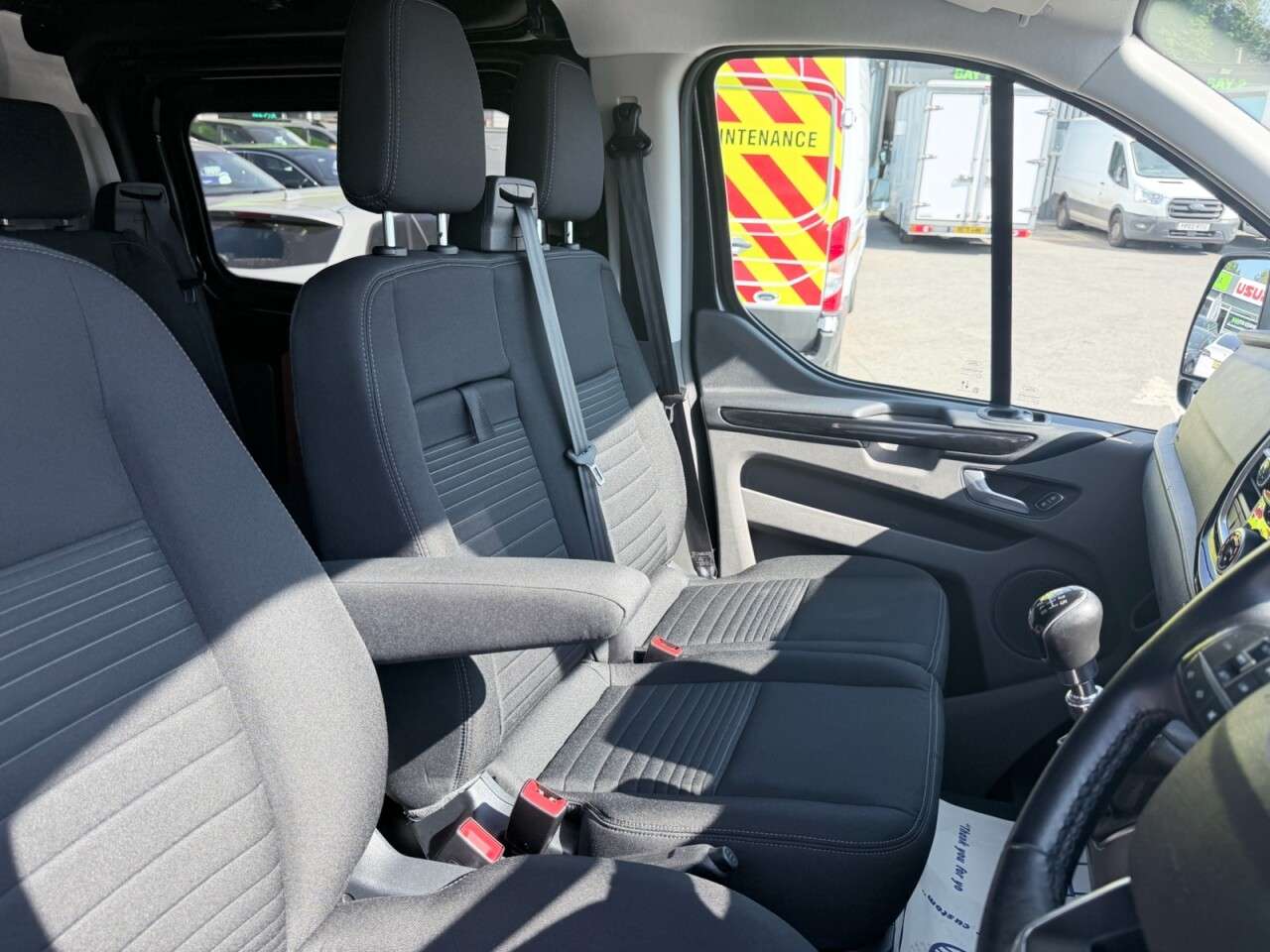 2021 FORD TRANSIT CUSTOM 2021 FORD TRANSIT CUSTOM