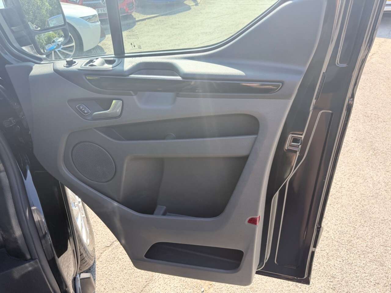 2021 FORD TRANSIT CUSTOM 2021 FORD TRANSIT CUSTOM