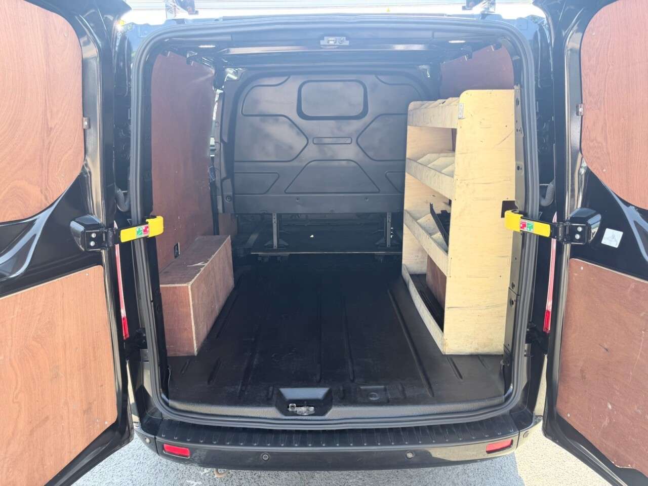 2021 FORD TRANSIT CUSTOM 2021 FORD TRANSIT CUSTOM