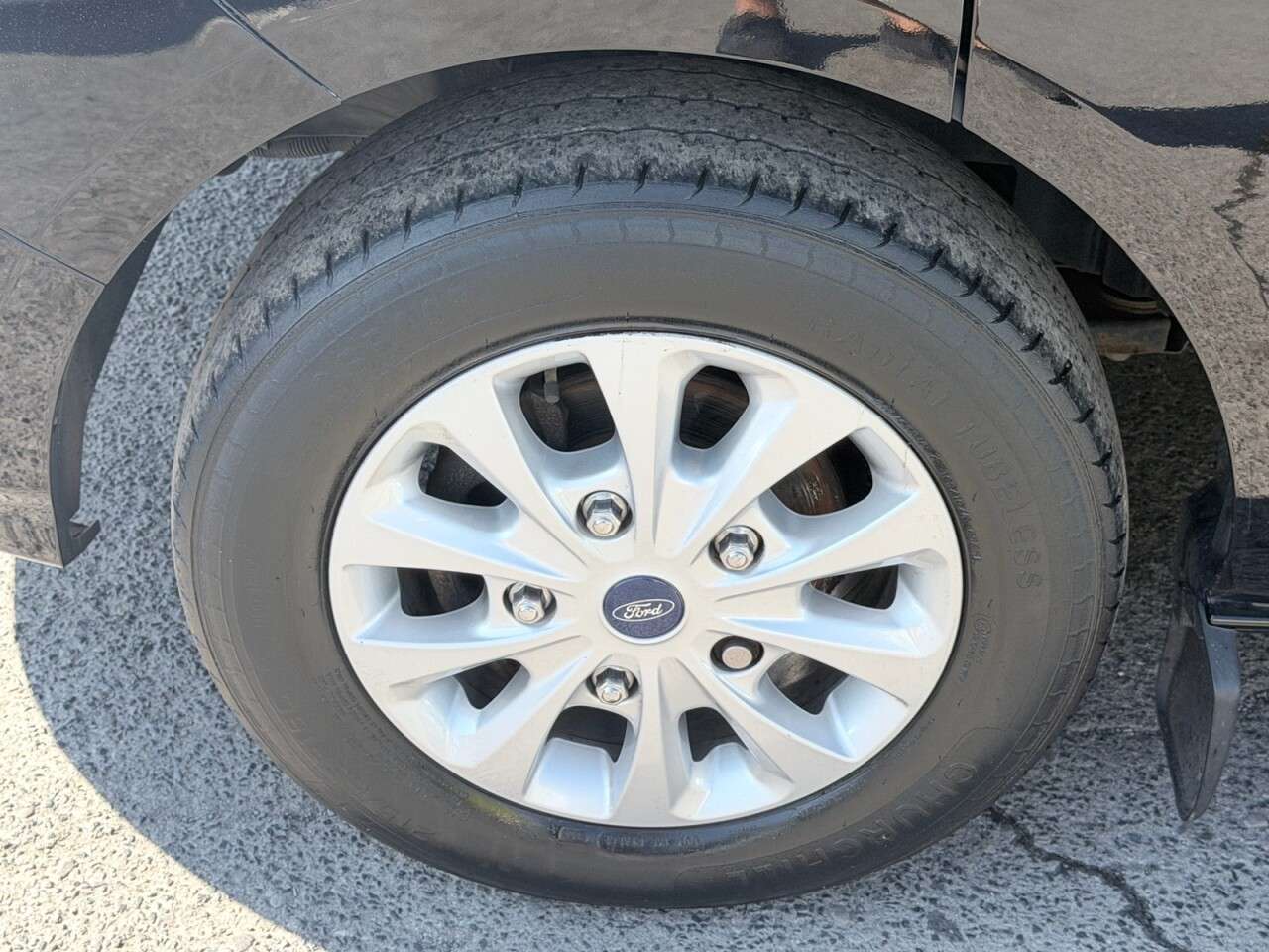 2021 FORD TRANSIT CUSTOM 2021 FORD TRANSIT CUSTOM