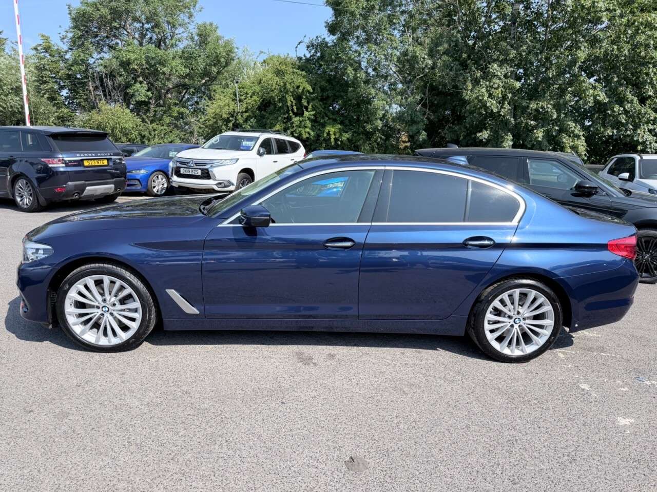 2017 BMW 5 SERIES 2017 BMW 5 SERIES