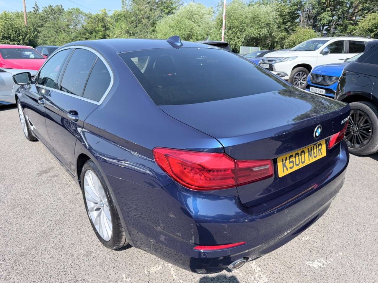 2017 BMW 5 SERIES 2017 BMW 5 SERIES