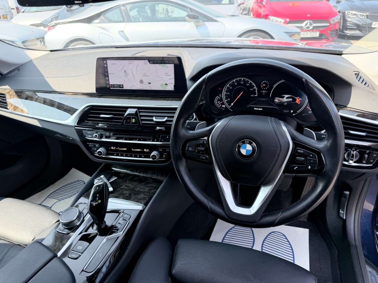 2017 BMW 5 SERIES 2017 BMW 5 SERIES