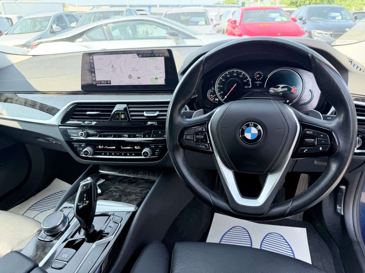 2017 BMW 5 SERIES 2017 BMW 5 SERIES