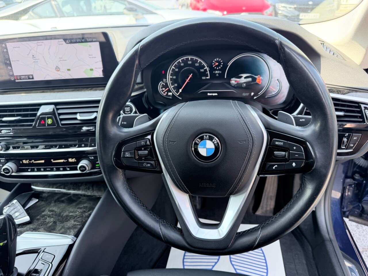 2017 BMW 5 SERIES 2017 BMW 5 SERIES