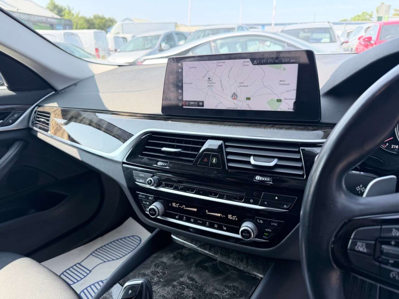 2017 BMW 5 SERIES 2017 BMW 5 SERIES