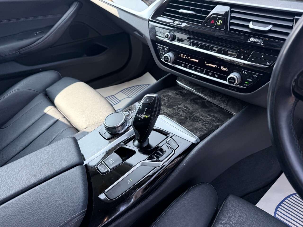 2017 BMW 5 SERIES 2017 BMW 5 SERIES