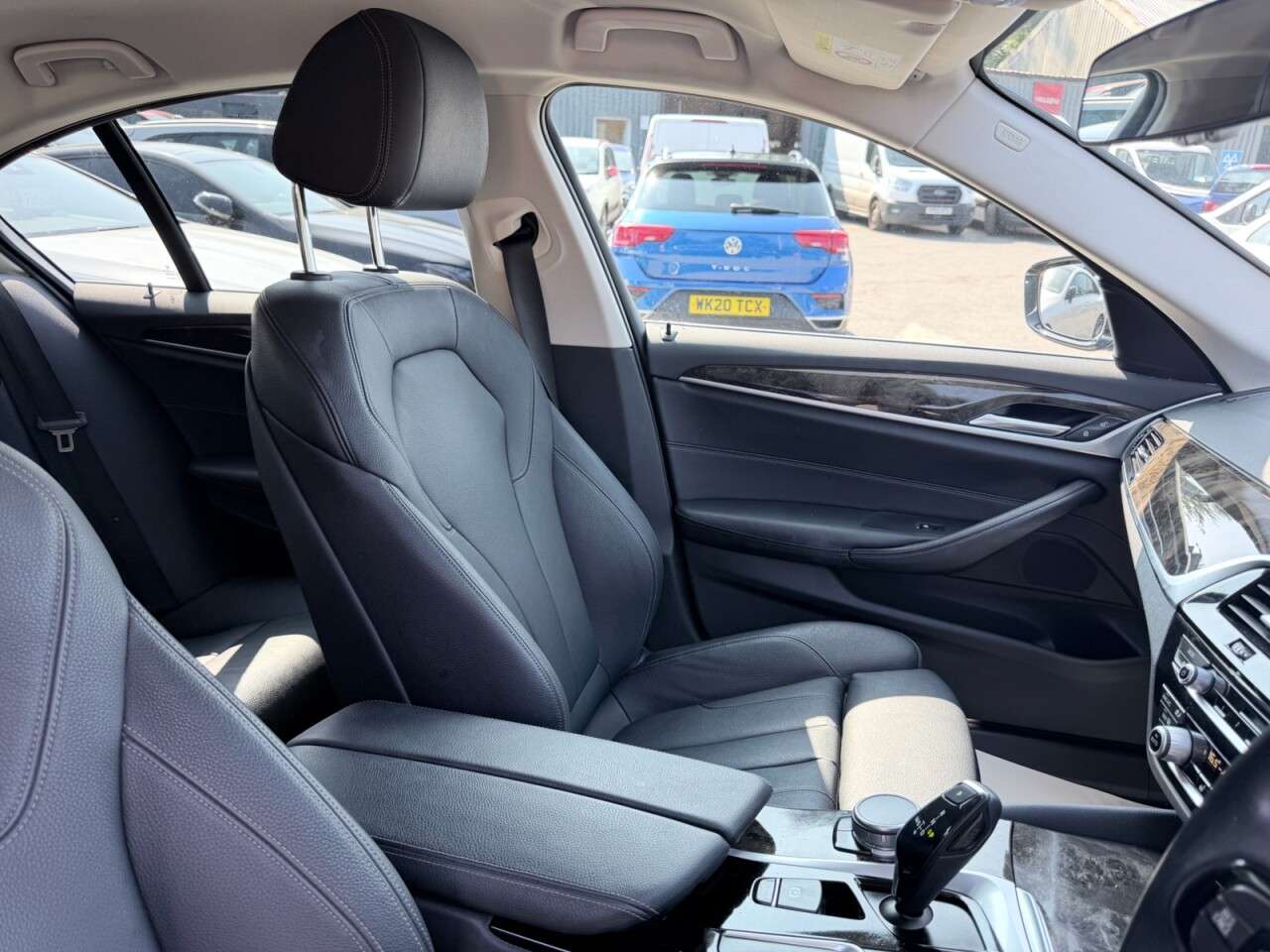 2017 BMW 5 SERIES 2017 BMW 5 SERIES