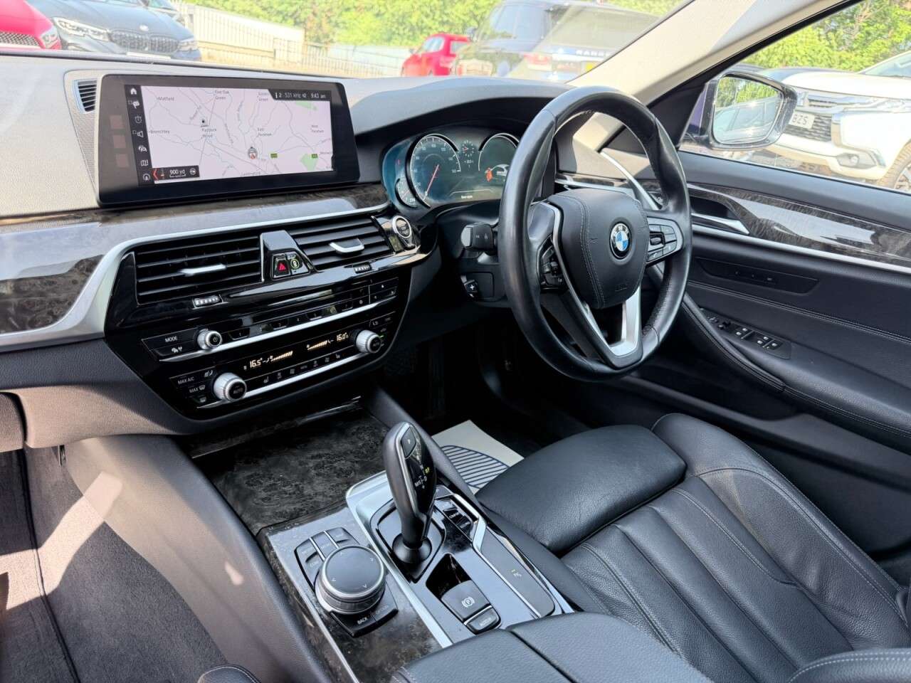 2017 BMW 5 SERIES 2017 BMW 5 SERIES