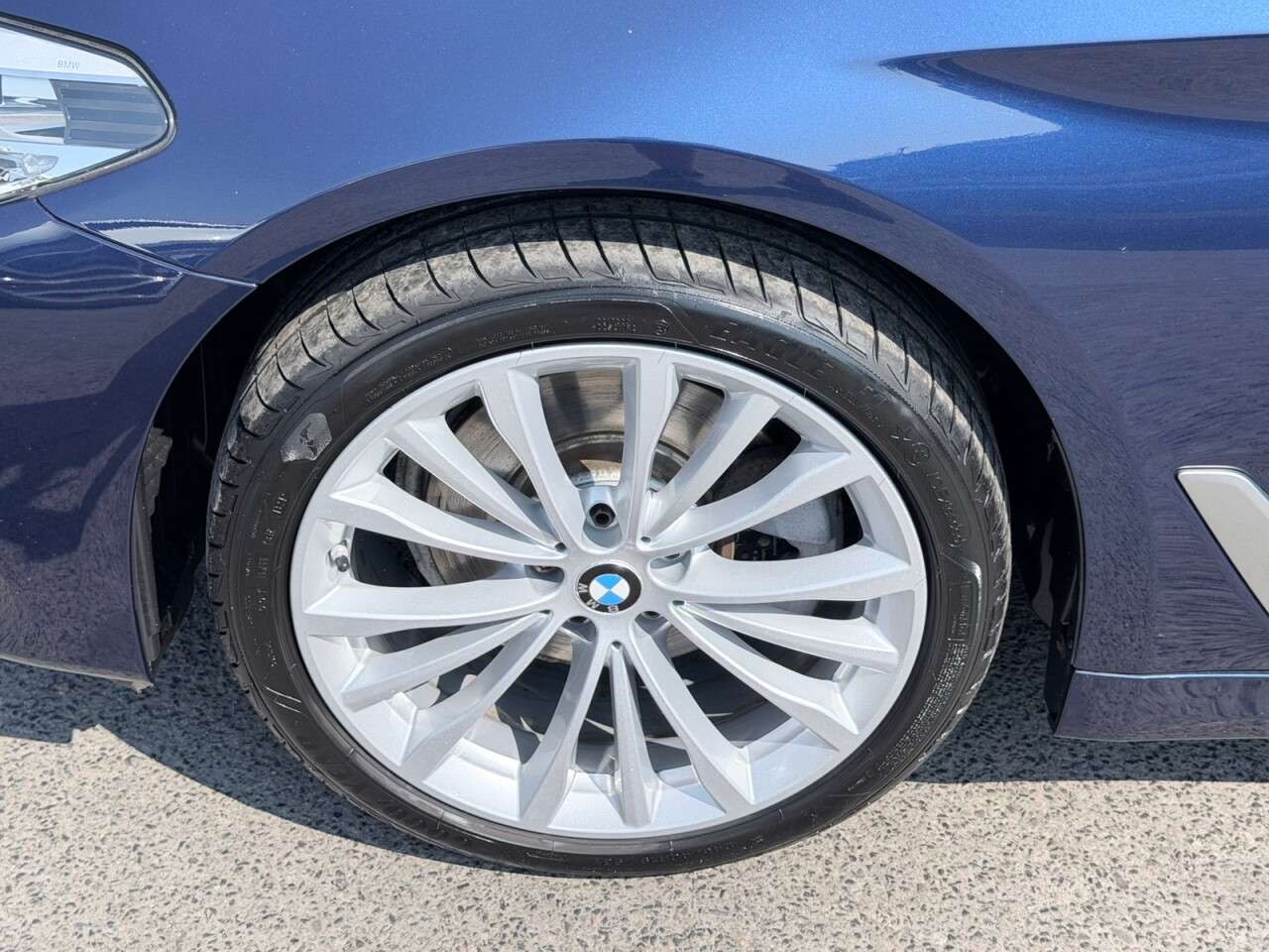 2017 BMW 5 SERIES 2017 BMW 5 SERIES