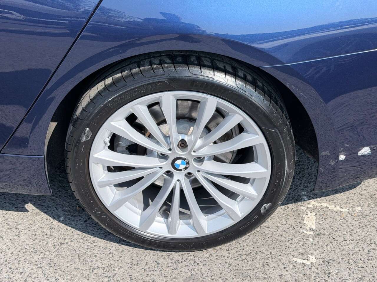 2017 BMW 5 SERIES 2017 BMW 5 SERIES
