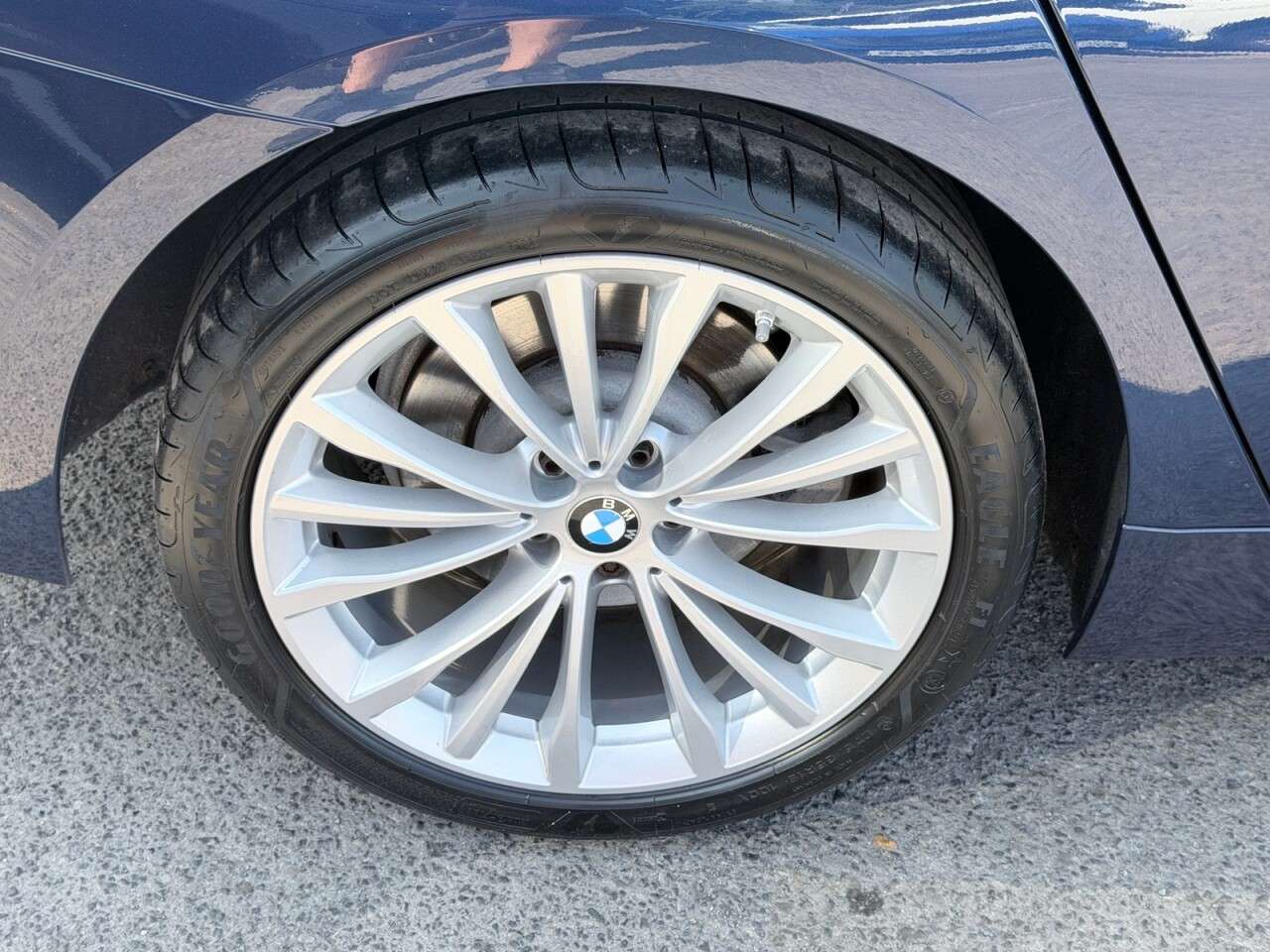 2017 BMW 5 SERIES 2017 BMW 5 SERIES