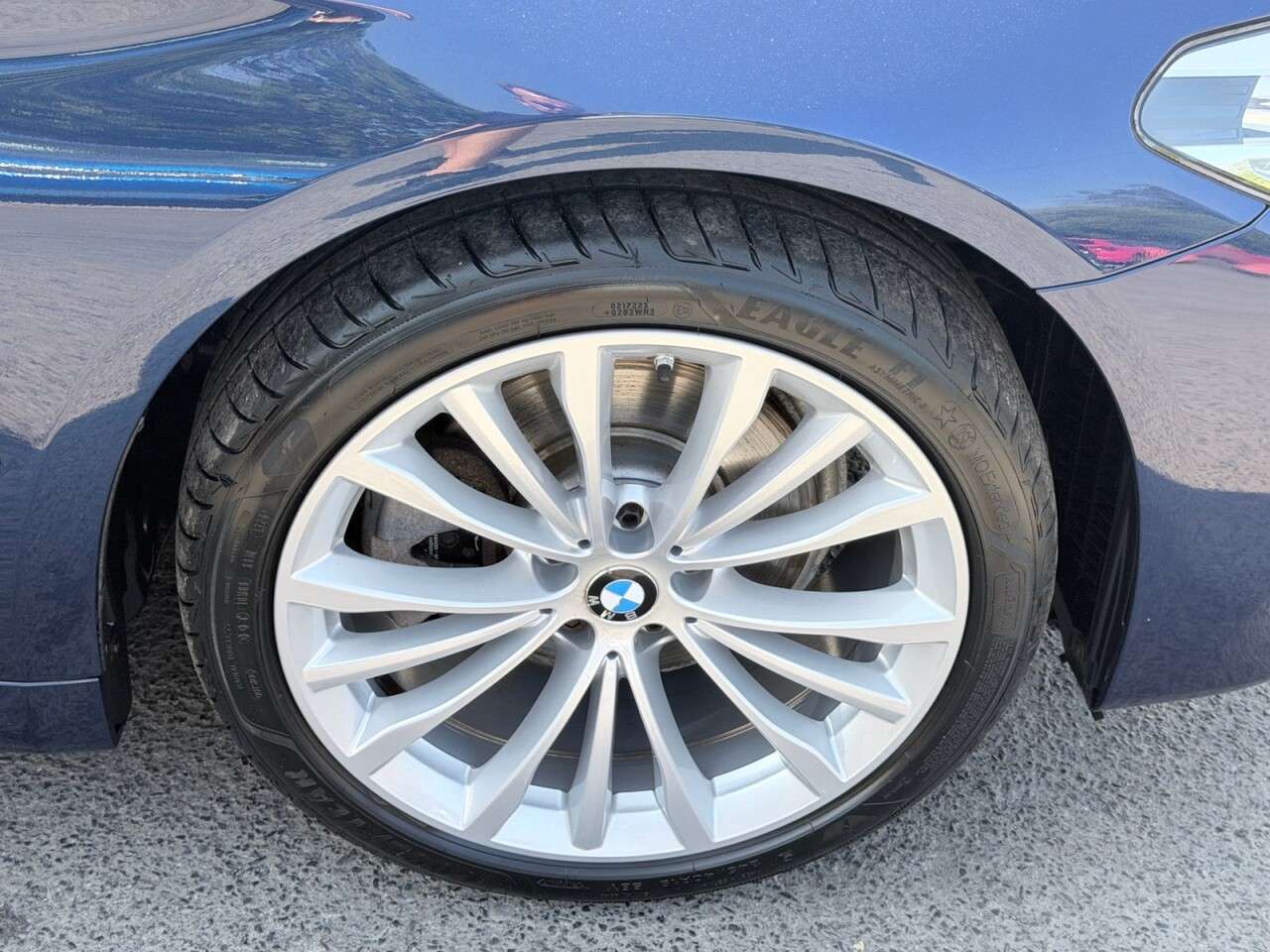 2017 BMW 5 SERIES 2017 BMW 5 SERIES