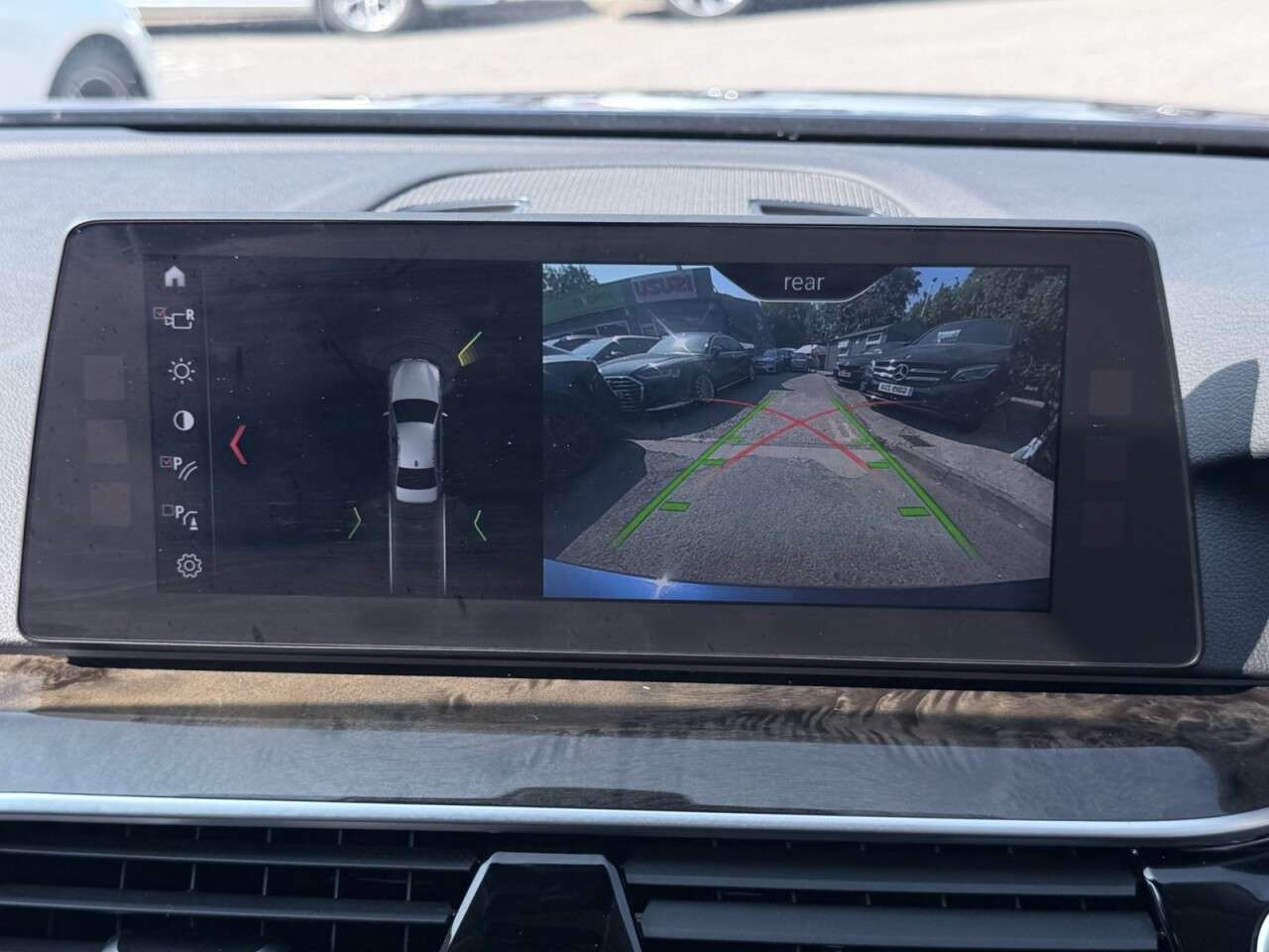 2017 BMW 5 SERIES 2017 BMW 5 SERIES