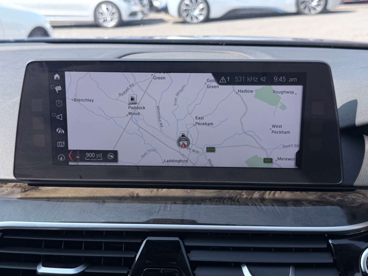 2017 BMW 5 SERIES 2017 BMW 5 SERIES