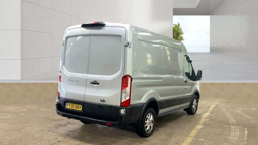 2020 FORD TRANSIT 2020 FORD TRANSIT