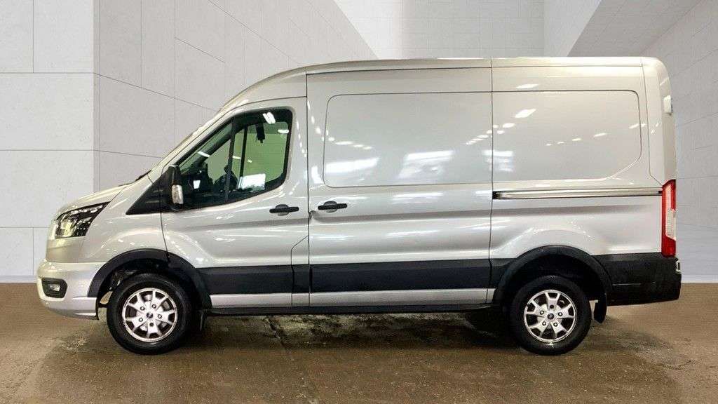 2020 FORD TRANSIT 2020 FORD TRANSIT