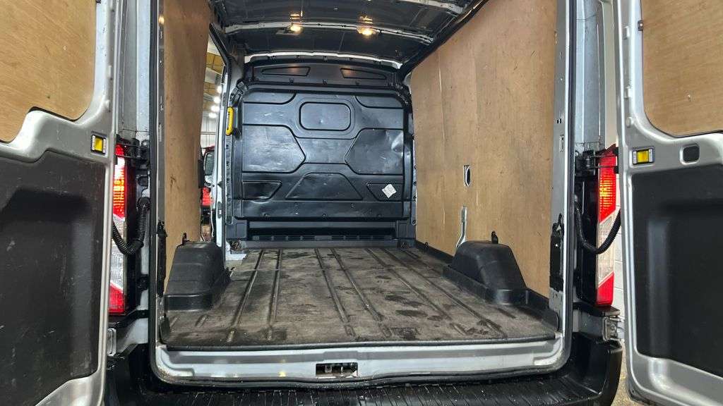 2020 FORD TRANSIT 2020 FORD TRANSIT