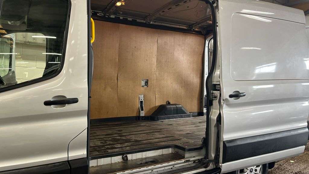 2020 FORD TRANSIT 2020 FORD TRANSIT