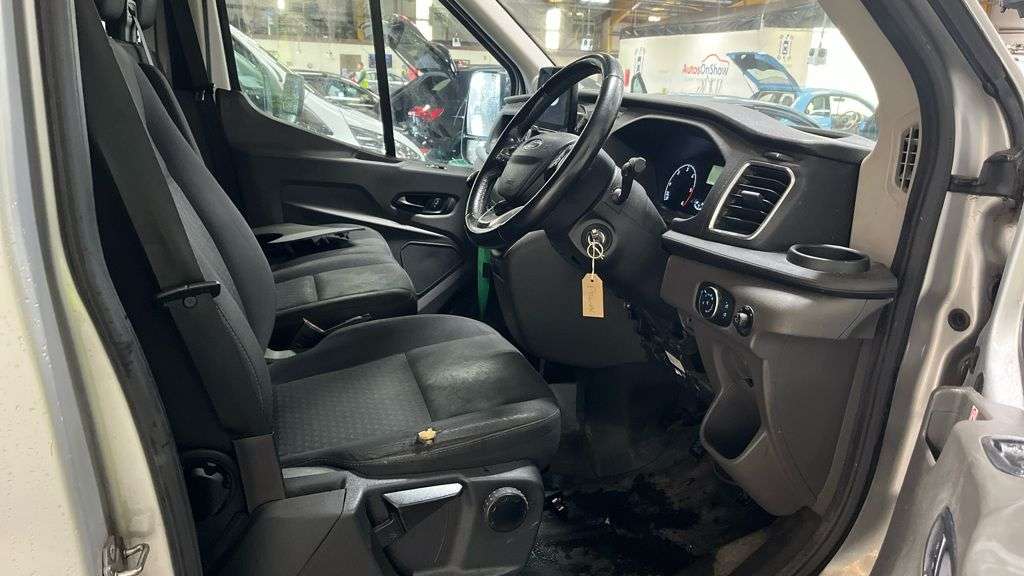 2020 FORD TRANSIT 2020 FORD TRANSIT