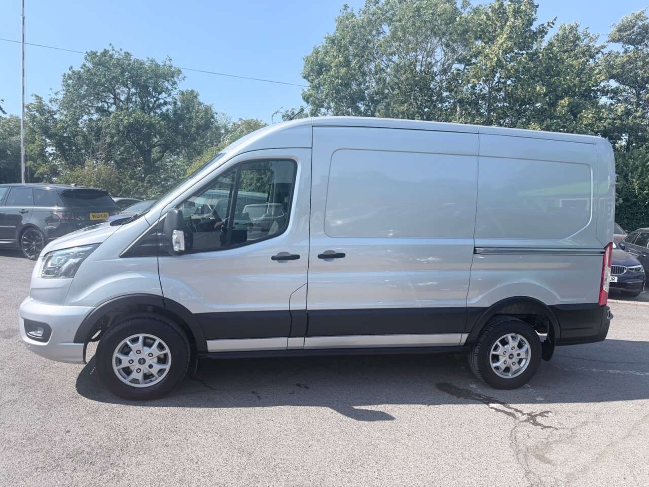 2020 FORD TRANSIT 2020 FORD TRANSIT