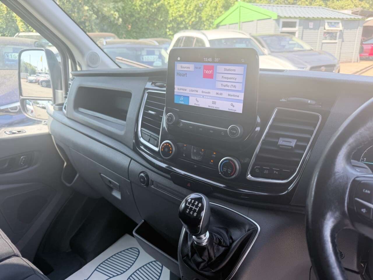 2020 FORD TRANSIT 2020 FORD TRANSIT