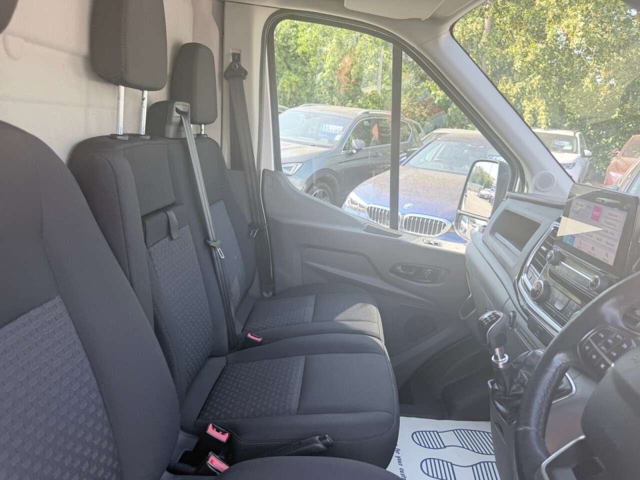 2020 FORD TRANSIT 2020 FORD TRANSIT