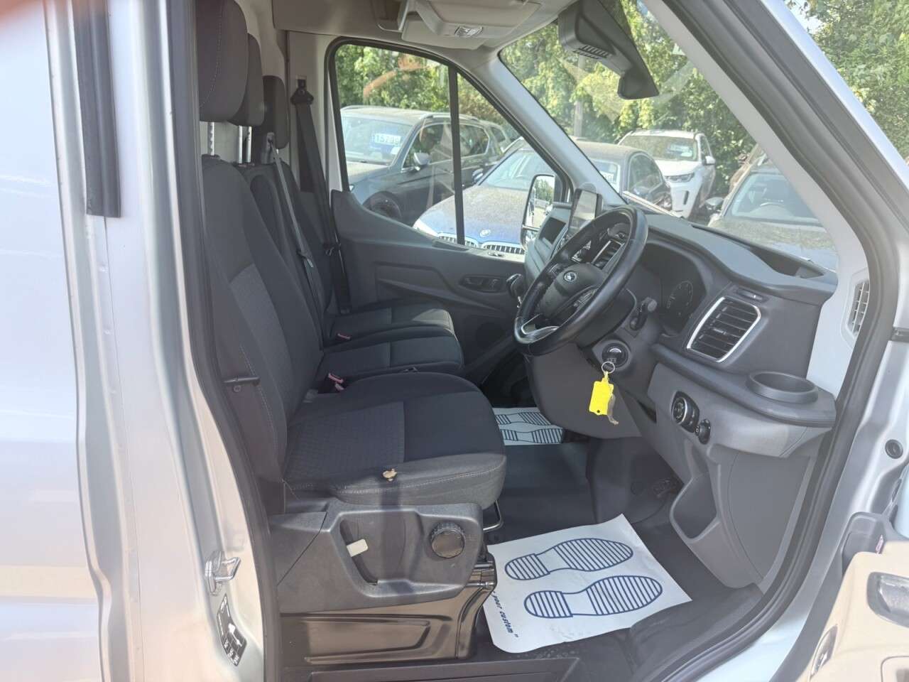 2020 FORD TRANSIT 2020 FORD TRANSIT