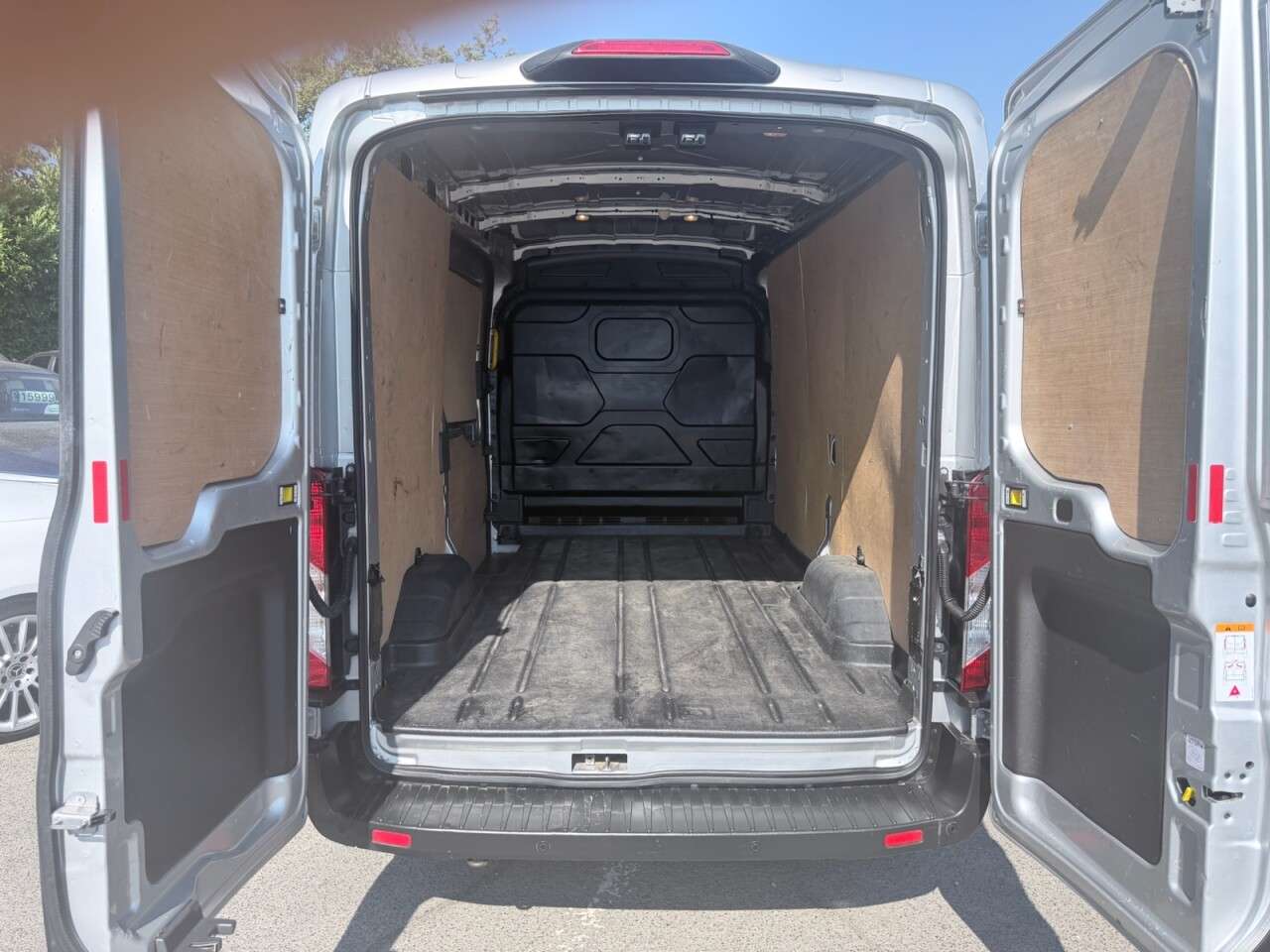 2020 FORD TRANSIT 2020 FORD TRANSIT