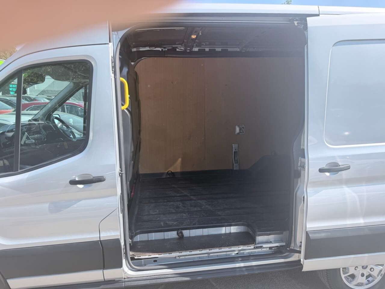 2020 FORD TRANSIT 2020 FORD TRANSIT