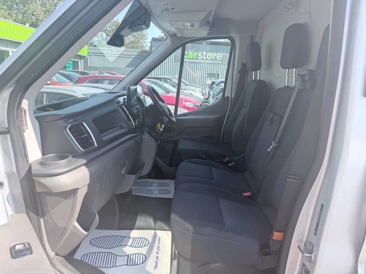 2020 FORD TRANSIT 2020 FORD TRANSIT