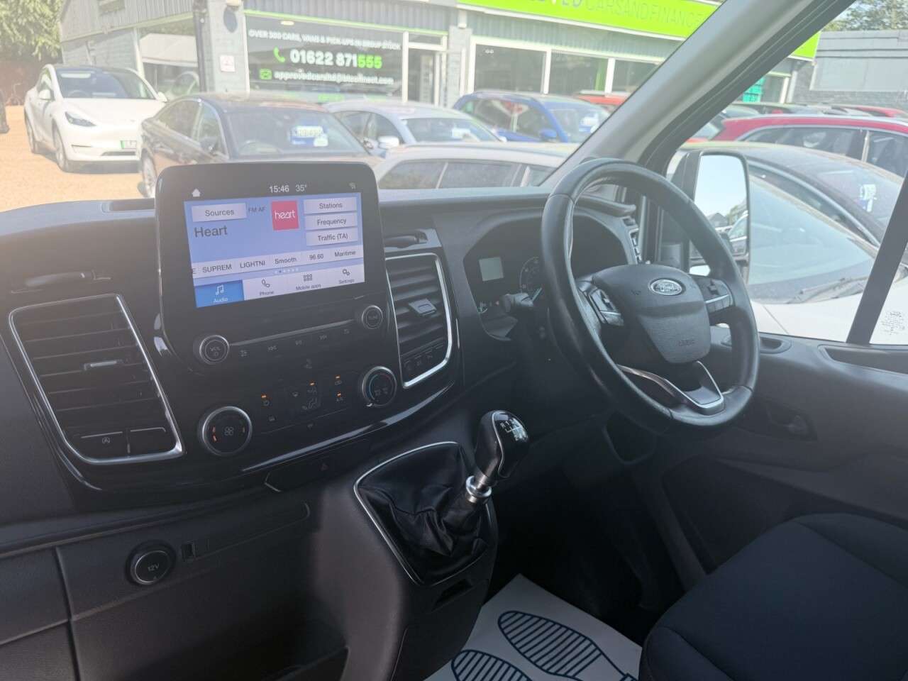2020 FORD TRANSIT 2020 FORD TRANSIT