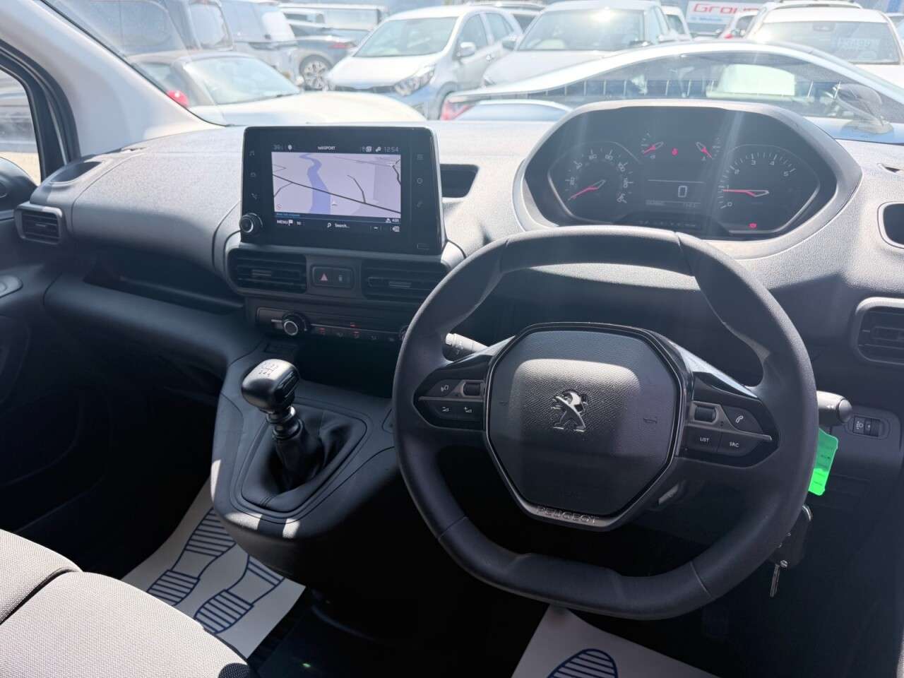 2022 PEUGEOT PARTNER 2022 PEUGEOT PARTNER